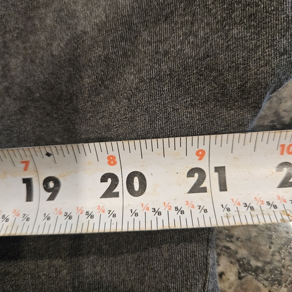 Zutter Cowboy Boot Stitch Graphic Dress Gray 100% Cotton Size M/L Western Dress - Picture 5 of 7